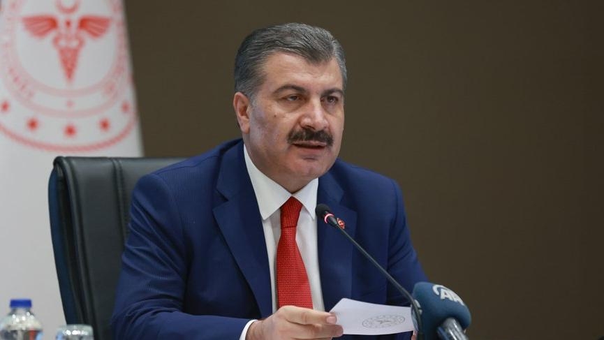 Bakan Koca'dan Flaş Açıklama Şimdi Geldi galerisi resim 2