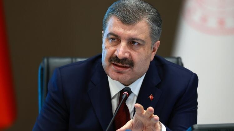 Bakan Koca'dan Flaş Açıklama Şimdi Geldi galerisi resim 4