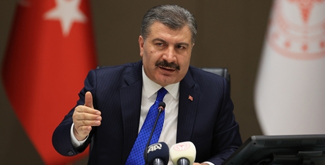 Bakan Koca'dan Flaş Açıklama Şimdi Geldi galerisi resim 5