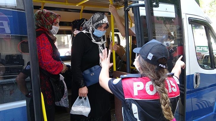 İçişleri Bakanlığından 81 ile yeni Korona genelgesi galerisi resim 2