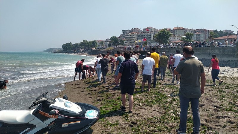 Karadeniz Bir C-an Daha Aldı galerisi resim 3