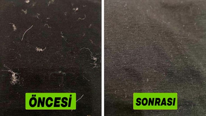 Çamaşır Makinesine Islak Mendil Atmak galerisi resim 2