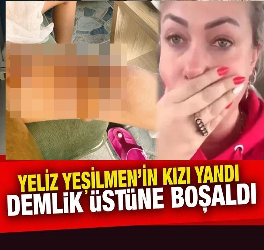 Demlik Üstüne Boşaldı; galerisi resim 1