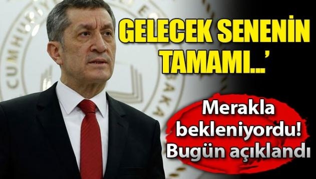 Eğitimle İlgili Önemli Açıklamalar galerisi resim 2