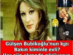 Gülşen Bubikoğlu'nun k-ızı Zeynep İnanoğlu'na bakın kimle evli