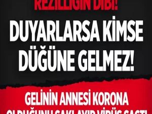 Rezilliğin böylesi!