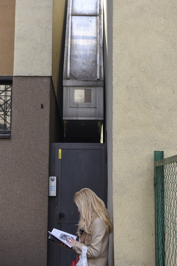 Dünyanın En Dar Evi galerisi resim 12