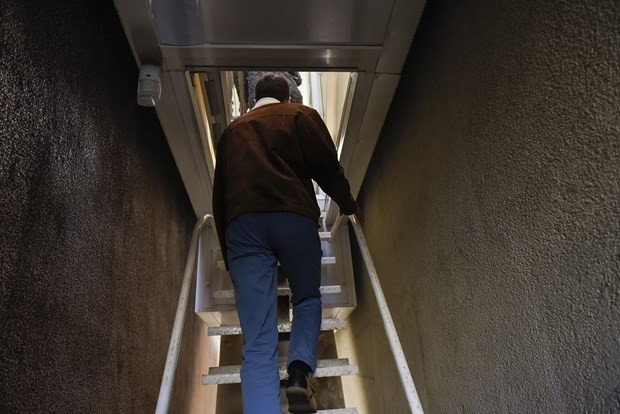 Dünyanın En Dar Evi galerisi resim 13