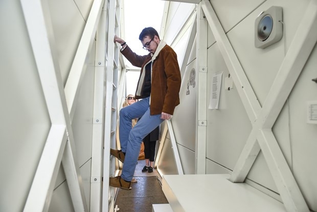 Dünyanın En Dar Evi galerisi resim 4