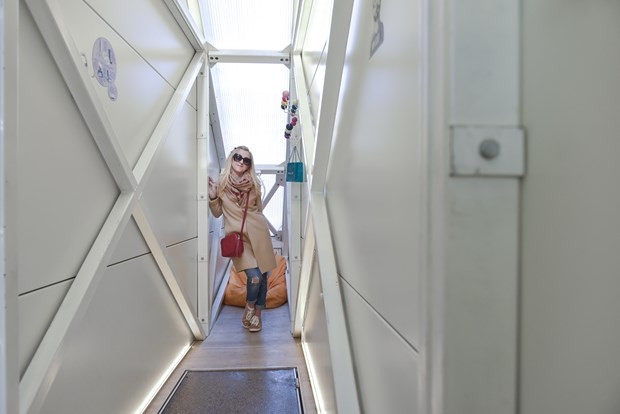 Dünyanın En Dar Evi galerisi resim 5