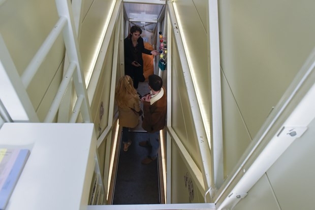 Dünyanın En Dar Evi galerisi resim 6
