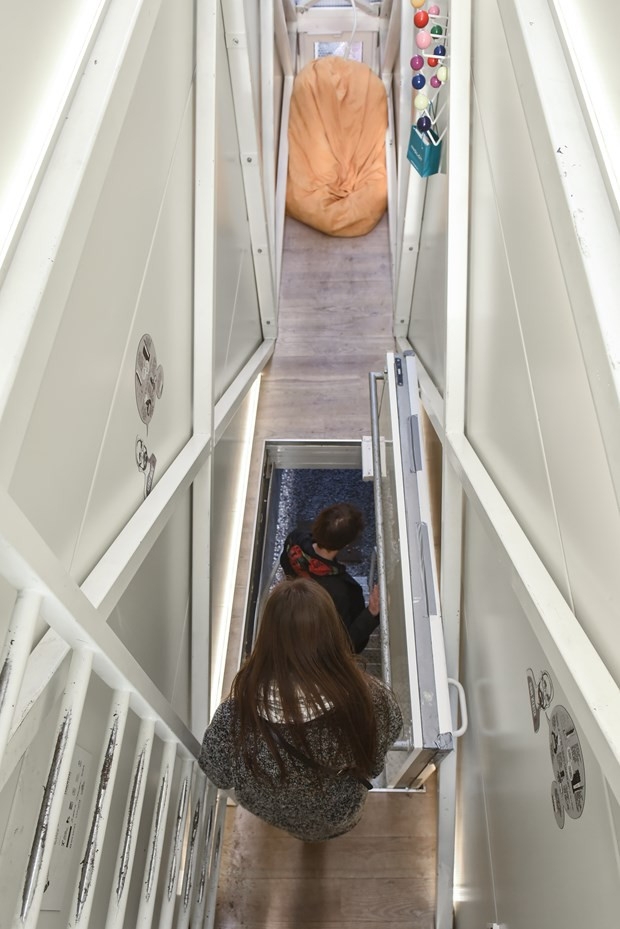 Dünyanın En Dar Evi galerisi resim 9