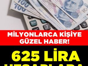 Milyonlarca Kişiye Müjde Hesaplara Yatacak