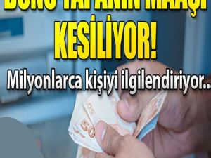 Milyonlarca Kişiyi İlgilendiriyor