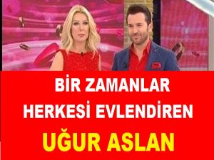 Uğur Aslan Kiminle Evli