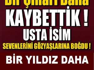 Bir Yıldız Daha Kaydı