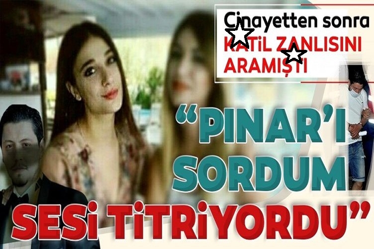 Pınar'ın Arkadaşı Ceren İlk Kez Konuştu galerisi resim 2