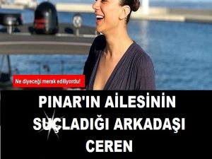 Pınar'ın Arkadaşı Ceren İlk Kez Konuştu