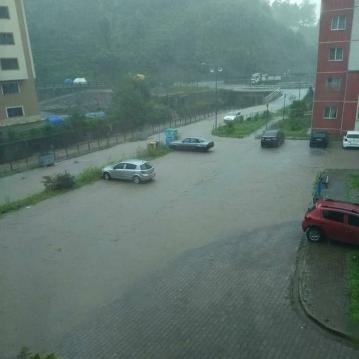 Meteoroloji, 9 ile kuvvetli yağış uyarısı yaptı galerisi resim 3