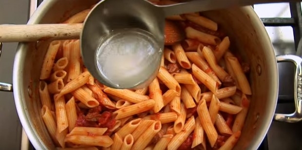 Makarna Suyunu 'Sakın' Lavaboya Dökmeyin galerisi resim 5