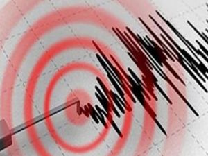 Depremin yıldönümünde 51. Büyüklüğünde deprem meydana geldi
