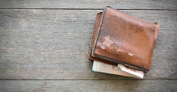 Adam Eşinin Cüzdanında Bakın Nasıl Bir Not Buldu galerisi resim 2