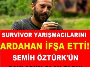 Survivor Yarışmacılarını Ardahan işa Etti