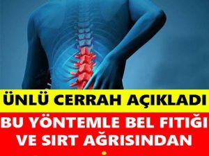 ÜNLÜ CERRAH AÇIKLADI