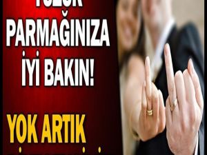 Yüzük Parmağınıza İyi Bakın! Kanserin Anahtarı Elinizde Gizli..