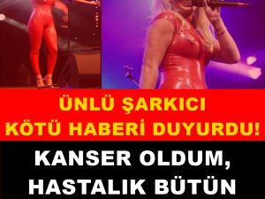 Hastalık Vücudumun Her Yerine Yayıldı