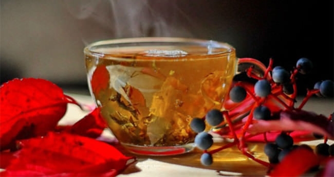 BİTKİ ÇAYI İÇİYORSANIZ BUNU SAKIN YAPMAYIN...! galerisi resim 1