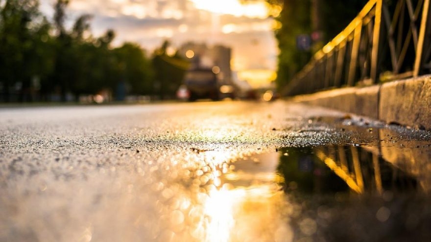 Meteoroloji kuvvetli yağış ve sıcak hava için uyardı galerisi resim 2
