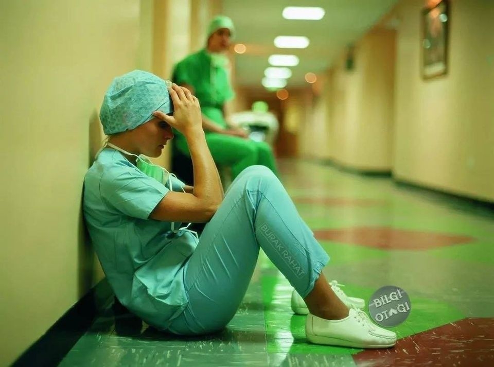 Sadece Bir Hemşire galerisi resim 3