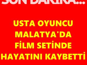 Acı Haber Az Önce Geldi