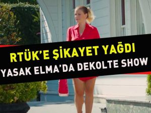 RTÜK'e şikayet yağdı