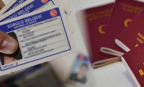 Kimlik ve Ehliyette Yeni Dönem Resmen Başladı galerisi resim 2