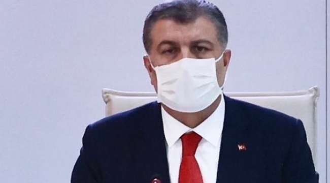 Bakan Koca'dan Son Dakika Açıklaması galerisi resim 2