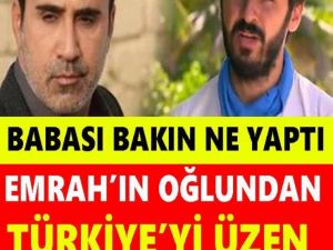 Babası Bakın Ne Yaptı?