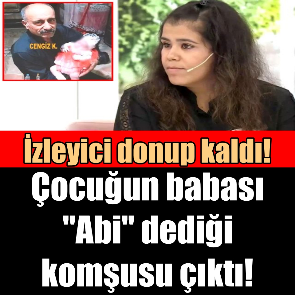 Çocuğunun babası 'abi' dediği komşusu çıktı galerisi resim 1