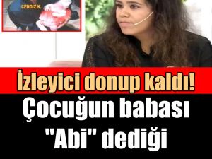 Çocuğunun babası 'abi' dediği komşusu çıktı