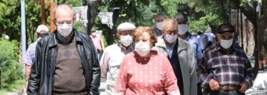 14 İlimiz Yeniden Yasak Kararı Getirildi galerisi resim 5