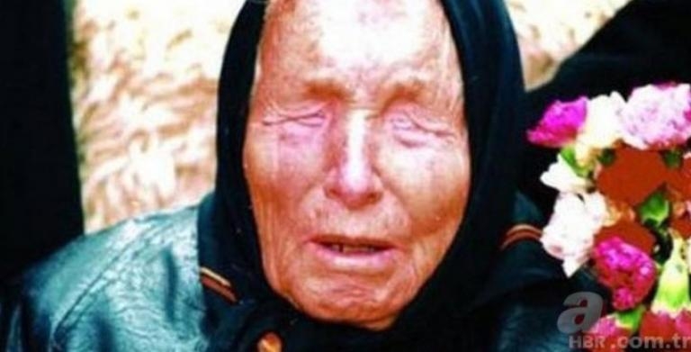 İşte Baba Vanga’nın savaş ve Türkiye kehanetleri galerisi resim 2