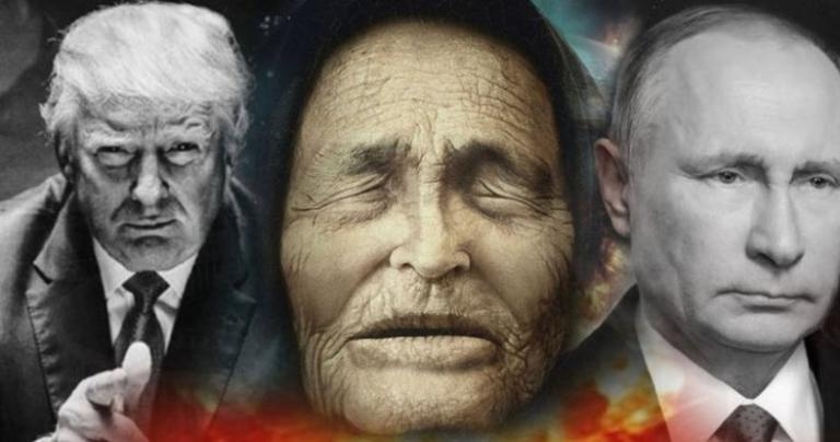 İşte Baba Vanga’nın savaş ve Türkiye kehanetleri galerisi resim 8