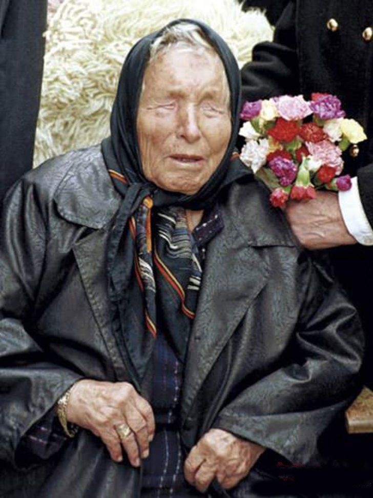 İşte Baba Vanga’nın savaş ve Türkiye kehanetleri galerisi resim 9