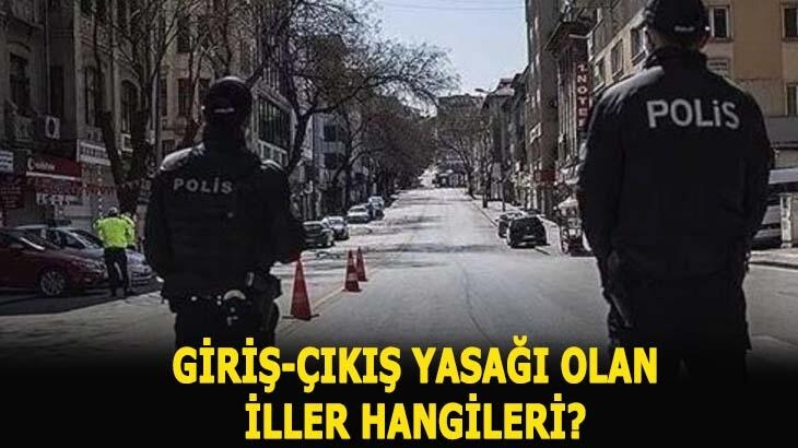 9 İlimize Giriş Çıkış Kapatıldı İşte O 9 Şehrimiz galerisi resim 5
