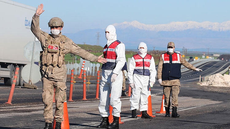 9 İlimize Giriş Çıkış Kapatıldı İşte O 9 Şehrimiz galerisi resim 6