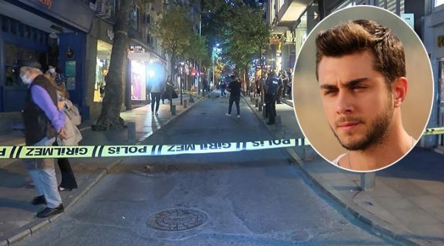 ÜNLÜ DİZİ OYUNCUSU VURLUDU galerisi resim 3