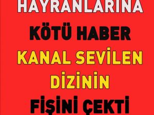 İDDALI DİZİ İÇİN FİNAL KARARI