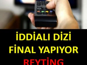 SEVİLEN DİZİNİN FİŞİ ÇEKİLDİ