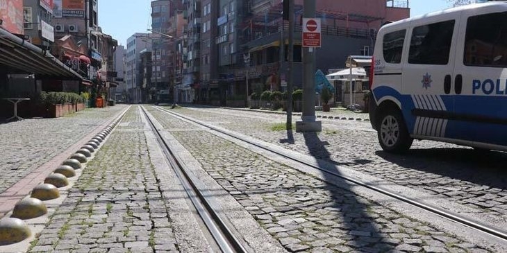 Son dakika..7 İlimizde Sokağa Çıkma Yasağı galerisi resim 3